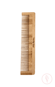 Hair Bamboo Comb – বাঁশের চিরুনি (Small)