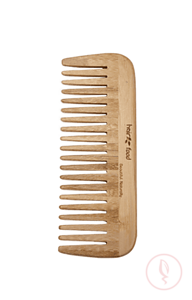 Hair Bamboo Comb – বাঁশের চিরুনি (Big)