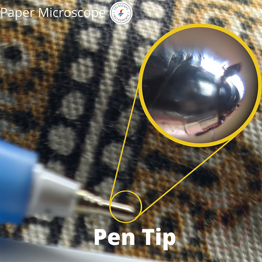 Foldscope Paper Microscope 7