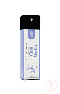 COOL WATER - Pocket Shot (15ml)