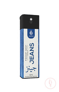 JEANS - Pocket Shot (15ml)