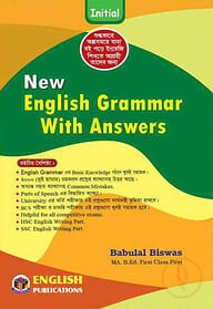New English Grammar With Answer