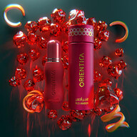 Red Amber Perfume Oil (6ML)