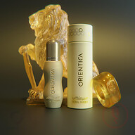 Royal Amber Perfume Oil (6ML)