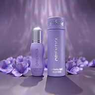 Violet Oud Perfume Oil (6ML)