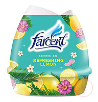 Farcent Scented Gel (Refreshing Lemon)