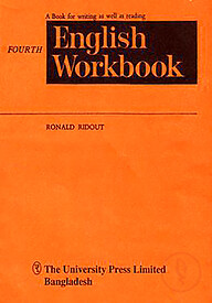 Fourth English Workbook