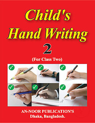 Child's Hand Writing-2