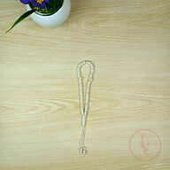 China Small Tasbih (White)