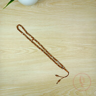 Allah Muhammad Engraved Muslim Tasbih (Royal)