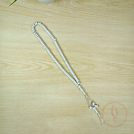 China Large Tasbih (White)