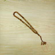 China Large Tasbih (Brown)
