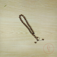 China 33 Dana Tasbih (Black)