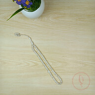 China Medium Tasbih (White)