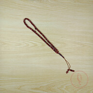 China Medium Tasbih (Maroon)