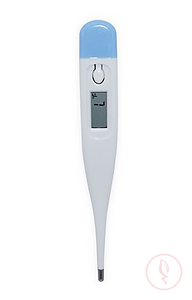Digital Contact Thermometer Personal Use