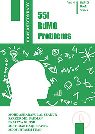 551 BdMO Problems - Higher Secondary