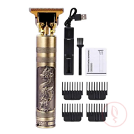 Vintage T9 Electric Professional Hair Clipper Hair Cutting Machine Trimmer