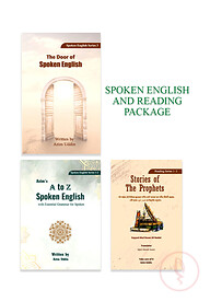 Spoken English and Reading Package