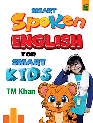 Smart Spoken English for Smart Kids