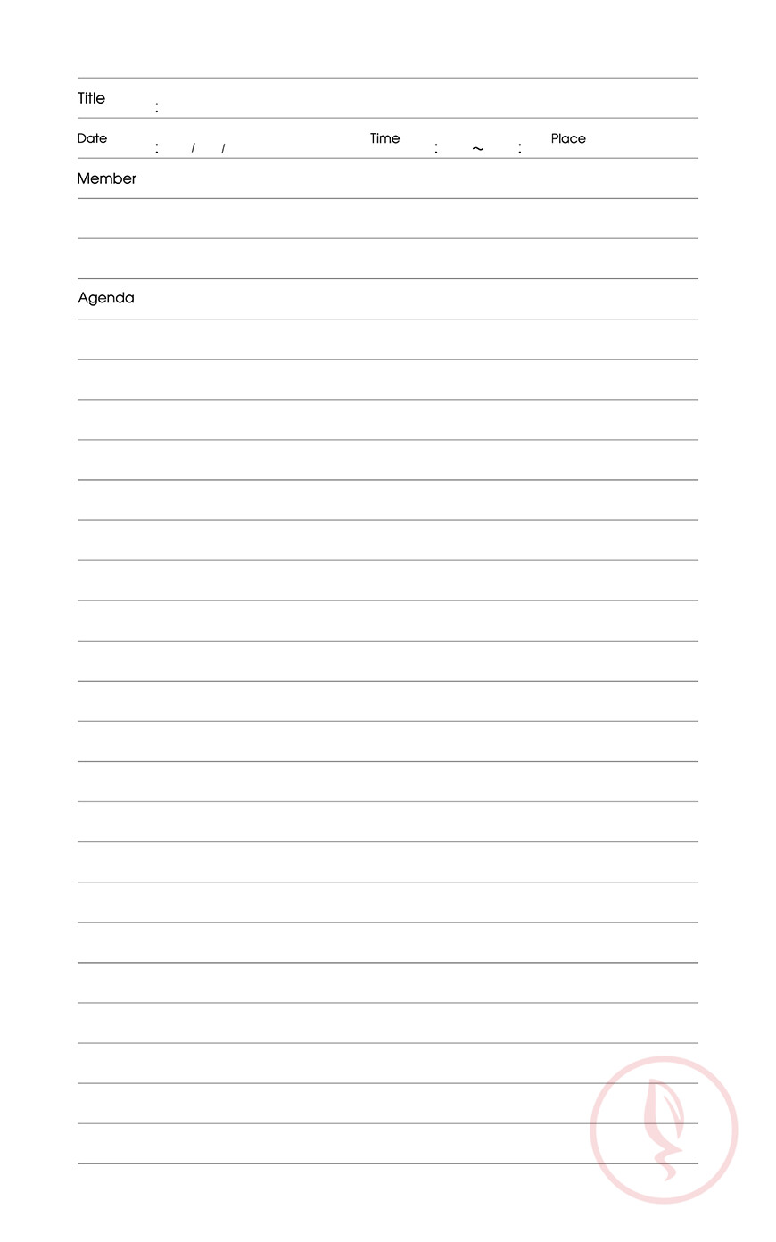 Meeting Pad