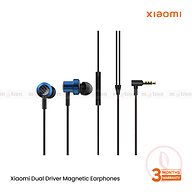 Mi Dual Driver In-ear Magnetic Earphones