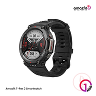 Amazfit T-Rex 2 Smartwatch