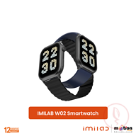 Imilab W02 Calling Smart Watch