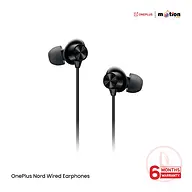 OnePlus Nord Wired Earphones