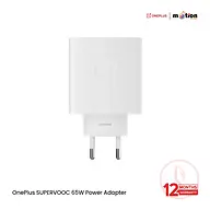 OnePlus SUPERVOOC  65W Power Adapter