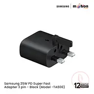 Samsung USB-C 25W PD Adapter (3 Pin)