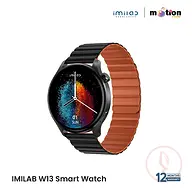 IMILAB  W13  Smart Watch (AMOLED Display)