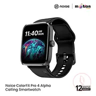 Noise ColorFit Pro 4 Alpha Smartwatch