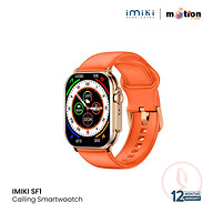 Imiki SF1 Smart Watch (Bluetooth Calling)