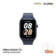 Mibro T2 Calling Smart Watch (2ATM Waterproof)