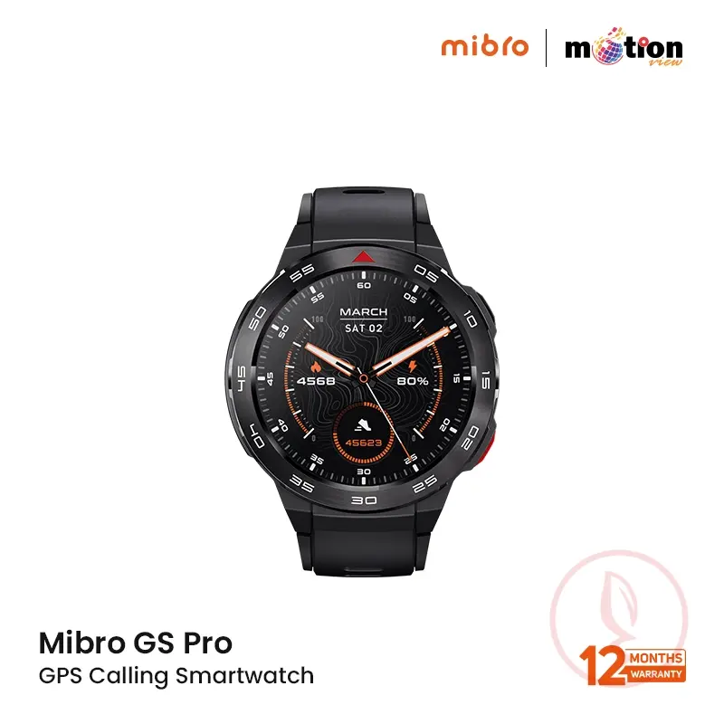 169399466880.Mibro Watch GS Pro