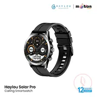 Haylou Solar Pro BT Calling Smart Watch