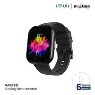 Imiki SE1 Smart Watch (Bluetooth Calling)