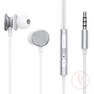 Joyroom JR EW03 In Ear Metal Wired Earphone