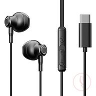 Joyroom JR EC07 Type C Half In-Ear Wired Earphone