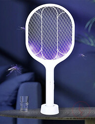 Weidasi Mosquito Killing Swatter Bat And Trap WD 979