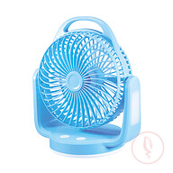Rechargeable Table Fan