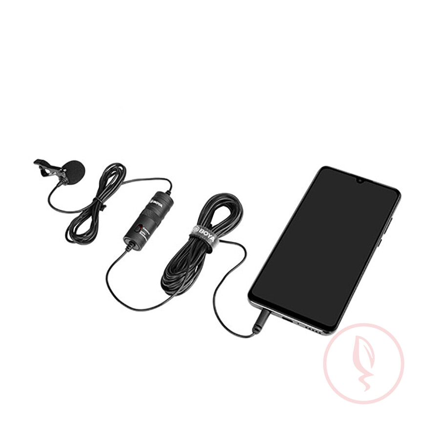 Boya-BY-M1-Omni-Directional-Lavalier-Microphone-3-600×600 copy