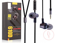 Remax RM 610D Wired Earphone