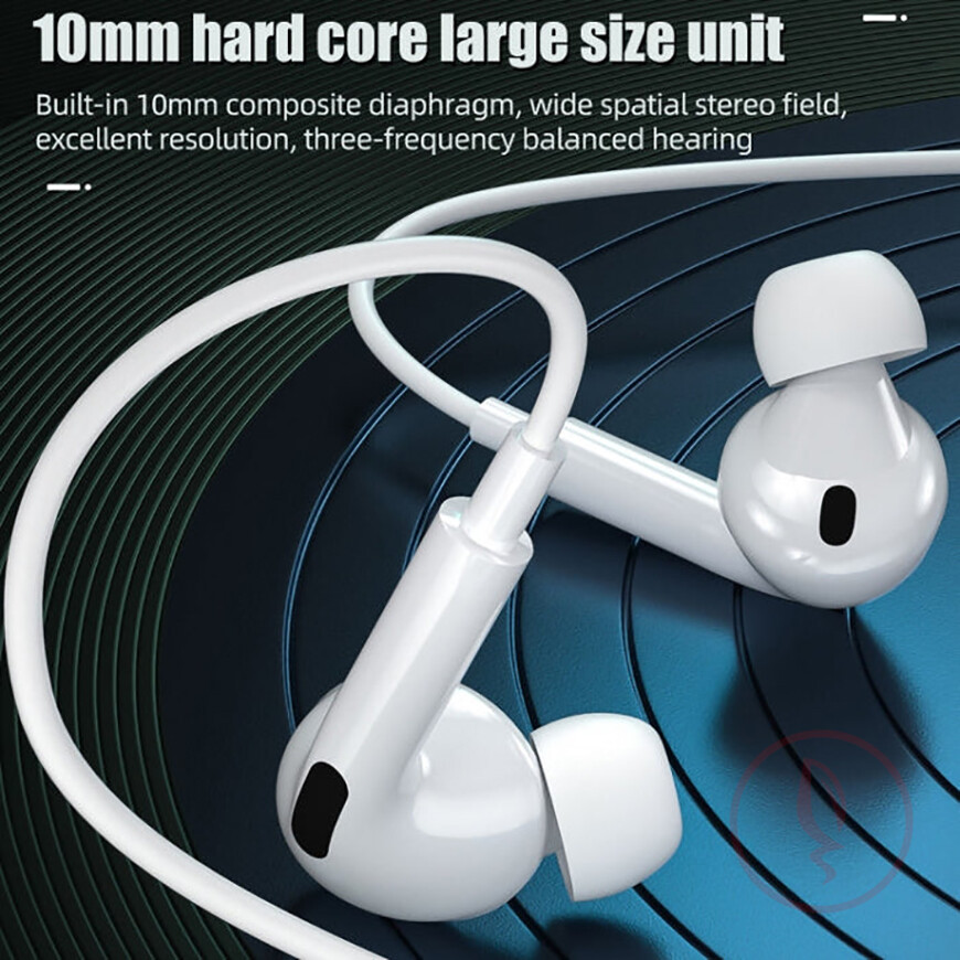 earphones