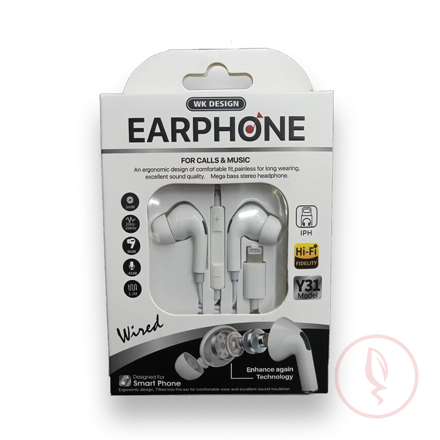 earphones