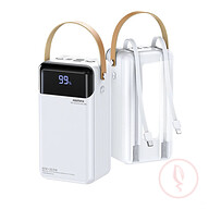 Remax 60000mAh Built In Cable Power Bank