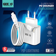 C20 (L) SUPER FAST CHARGER SET