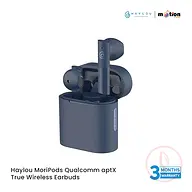 Haylou MoriPods Qualcomm aptX True Wireless Earbuds