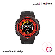 Amazfit Active Edge Smart Watch with 10 ATM